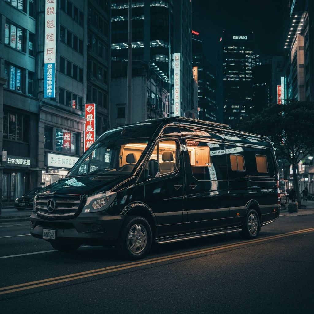 The Van